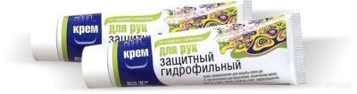 Лот: 867446. Фото: 1. Крем для рук защитный гидрофильный... Унисекс парфюмерия