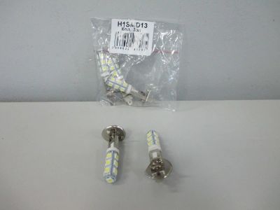 Лот: 11268086. Фото: 1. Лампа светодиодная H1 13 SMD 5050... Другое (авто, мото, водный транспорт)
