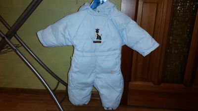 Лот: 4840974. Фото: 1. Продам комбинезон детский !. Костюмы, пиджаки, комбинезоны