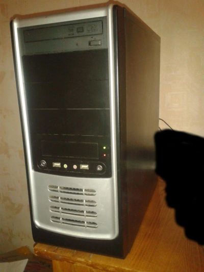 Лот: 9602511. Фото: 1. Системный блок i5-3550 3.5GHz... Компьютеры в сборе