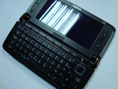 Лот: 128394. Фото: 1. Nokia E 90. Смартфоны