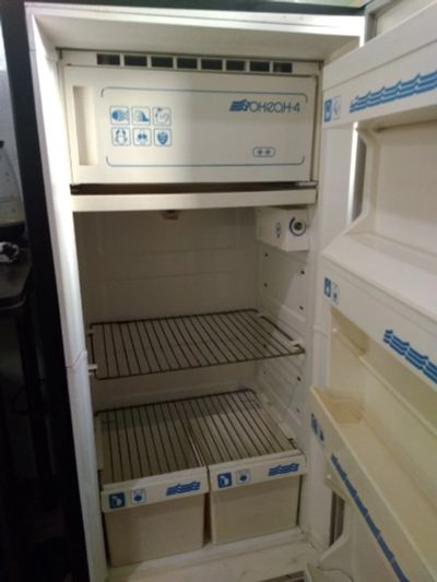 Лот: 14722092. Фото: 1. Холодильник с морозилкой "Океан... Холодильники, морозильные камеры