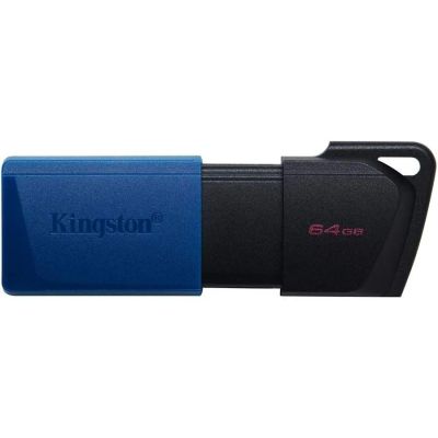 Лот: 25373661. Фото: 1. Флеш-накопитель USB3.2 64GB Kingston... USB-флеш карты