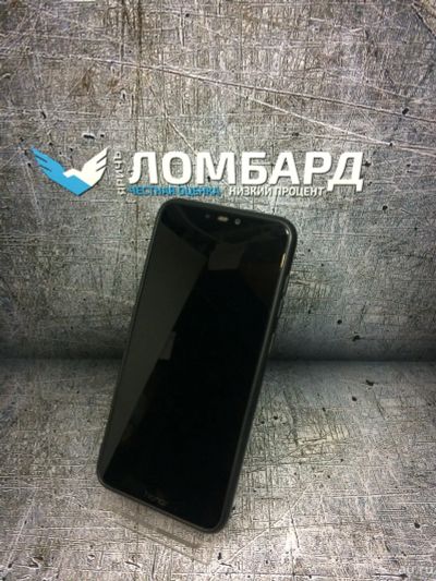Лот: 15295859. Фото: 1. Смартфон Huawei Honor 8С 3/32Gb... Смартфоны
