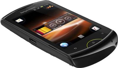 Лот: 3033502. Фото: 1. Sony Ericsson Live with Walkman. Смартфоны