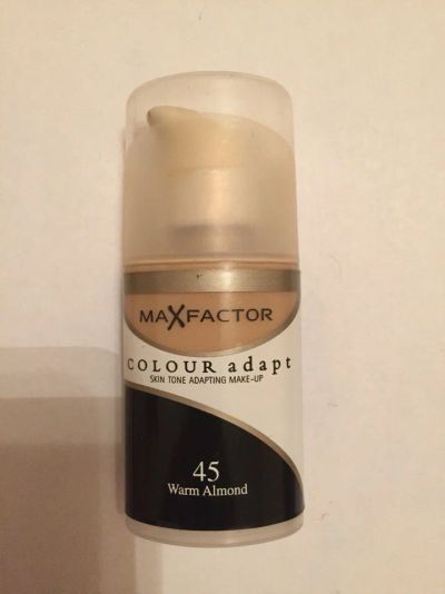 Лот: 6284937. Фото: 1. Тон. крем Max Factor Colour adapt... Макияж