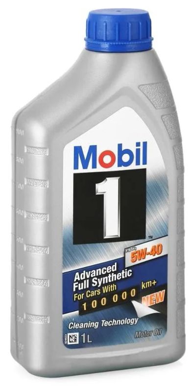 Лот: 10460200. Фото: 1. Mobil 1 FS X1 5W-40, 1L (масло... Масла, жидкости