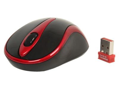 Лот: 3009610. Фото: 1. Мышь беспроводная A4 Tech G3-280N-2... Клавиатуры и мыши