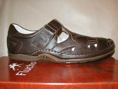 Лот: 5929850. Фото: 1. Сандалии Fluchos Испания р.40eur40-40... Сандалии