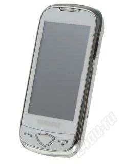 Лот: 1358451. Фото: 1. новый Samsung GT-S5560, wi-fi... Кнопочные мобильные телефоны