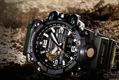 Лот: 7011531. Фото: 1. Часы спортивные G-shock Mudmaster. Другие наручные часы