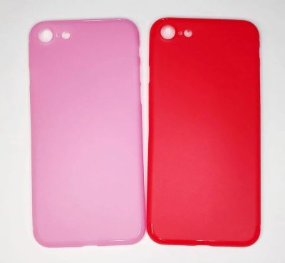 Лот: 22149355. Фото: 1. ЧЕХОЛ ДЛЯ iPhone 7 TPU ПОЛИУРЕТАН. Чехлы, бамперы
