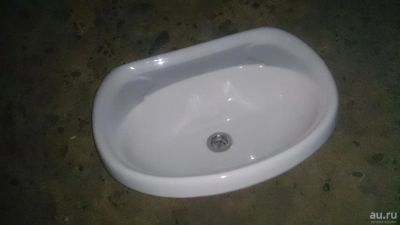 Лот: 9824890. Фото: 1. Раковина 1. Раковины, умывальники