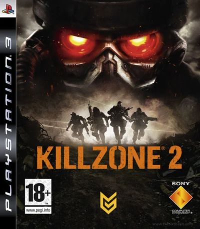 Лот: 10625821. Фото: 1. Killzone 2 (PS3) русская версия. Игры для консолей