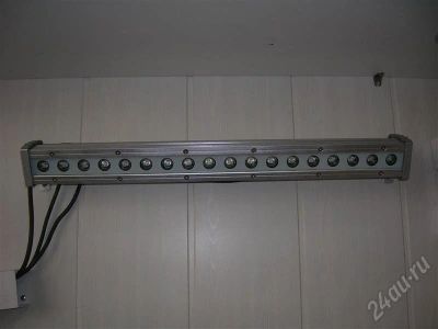 Лот: 585166. Фото: 1. Линейный прожектор LED-F007-18... Другое освещение