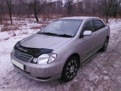 Лот: 5060255. Фото: 1. Тойота Королла (Toyota Corolla... Автомобили