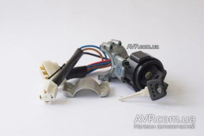 Лот: 12730541. Фото: 1. Замок зажигания на ваз 2108-21099. Электрооборудование