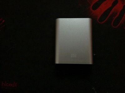 Лот: 10012853. Фото: 1. Powerbank Xiaomi. Внешние, портативные аккумуляторы для смартфонов (Power bank)