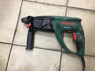 Лот: 8806965. Фото: 1. Перфоратор Bosch PBH 2900 RE. Электроинструмент