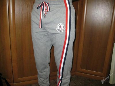 Лот: 1060336. Фото: 1. Брюки MONCLER... Брюки, джинсы, шорты