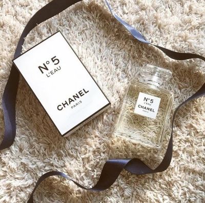 Лот: 9176633. Фото: 1. Chanel N5 L’EAU. Женская парфюмерия