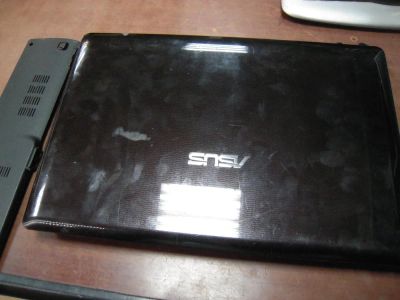 Лот: 7257472. Фото: 1. Корпус ноутбука ASUS x44h x44... Корпуса, блоки питания