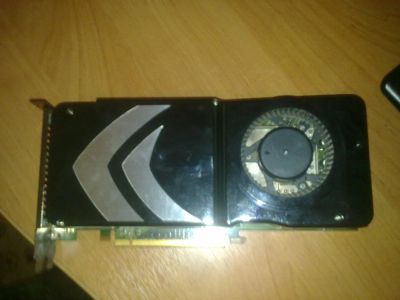 Лот: 3312542. Фото: 1. 8800 GTS Nvidia. Видеокарты