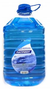 Лот: 16739663. Фото: 1. "ПАТРИОТ" жидкость незамерзающая... Средства по уходу