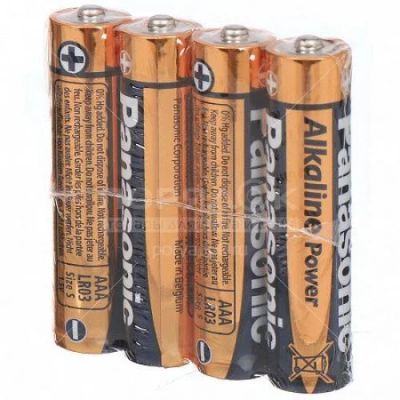 Лот: 15011737. Фото: 1. Батарейка Panasonic Alkaline Power... Батарейки, аккумуляторы, элементы питания
