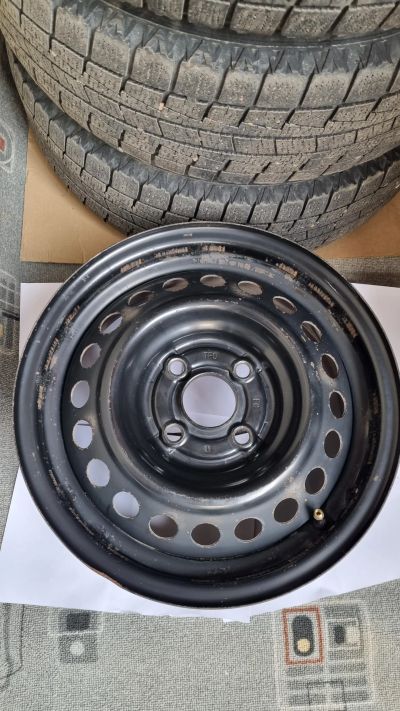 Лот: 20549665. Фото: 1. Диски для honda r14 4×100. Диски