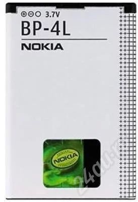 Лот: 415330. Фото: 1. BP-4L, 1500mah, новая. Аккумуляторы