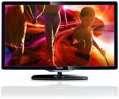 Лот: 5019519. Фото: 1. ЖК- Philips 42PFL4606H. Телевизоры
