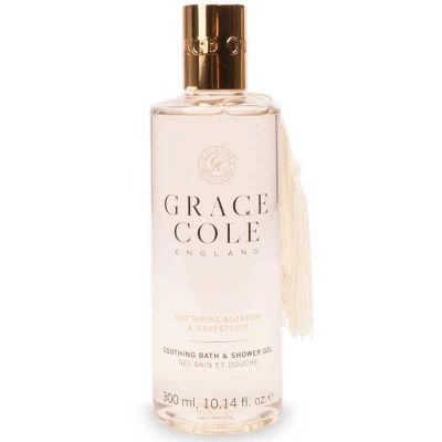 Лот: 24959184. Фото: 1. Гель для ванны и душа Grace Cole... Уход за телом