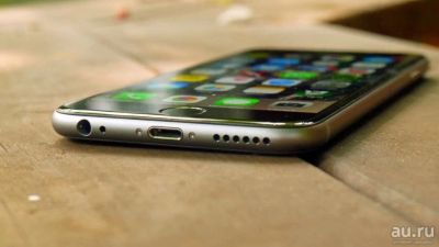 Лот: 8247139. Фото: 1. iPhone 6 16gb LTE space grey. Смартфоны