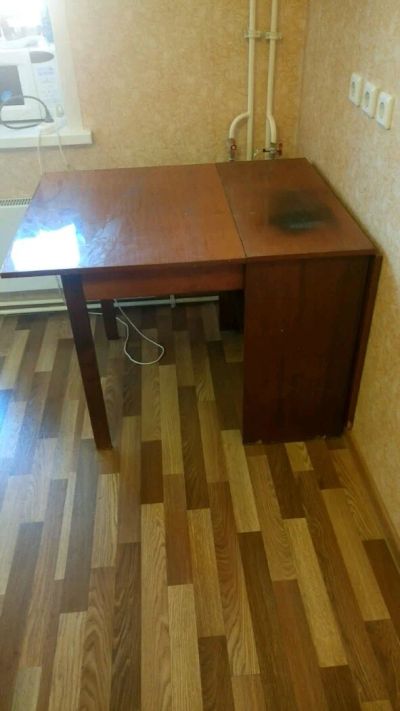 Лот: 9286494. Фото: 1. Стол книжка. Столы, стулья, обеденные группы