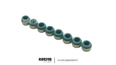 Лот: 20589976. Фото: 1. Маслосъемные колпачки Victor Reinz... Другое (автозапчасти)