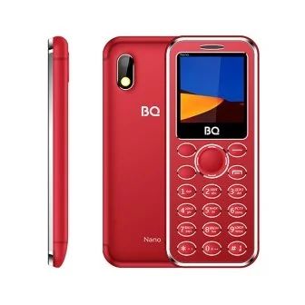 Лот: 15437104. Фото: 1. Мобильный телефон BQ 1411 Nano... Смартфоны
