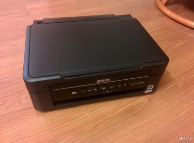 Лот: 8273829. Фото: 1. МФУ Epson Stylus SX235W на запчасти. МФУ и копировальные аппараты