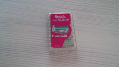 Лот: 6149421. Фото: 1. лезвия для станка Schick (Ladi... Другое (красота и здоровье)