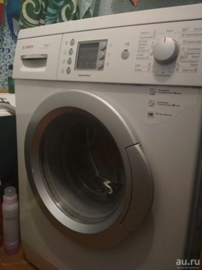 Лот: 15581169. Фото: 1. Стиральная машина Bosch maxx 5... Стиральные машины