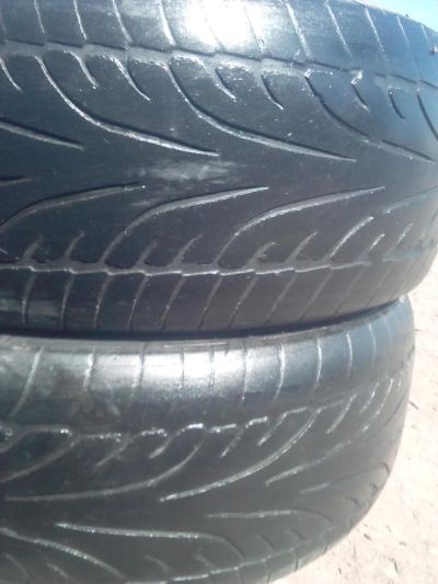 Лот: 7364025. Фото: 1. 235/60 R16 Dunlop Sport 9000 пара. Шины