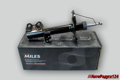 Лот: 25593877. Фото: 1. Стойка Toyota Corolla Fielder... Ходовая, подвеска, рулевое управление