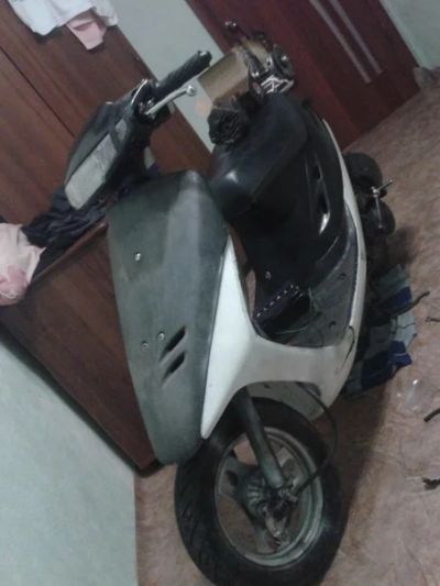 Лот: 3086143. Фото: 1. Отличный скутер Honda dio :). Мотороллеры, мопеды