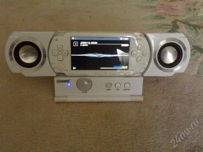Лот: 307725. Фото: 1. PSP fat White. Игровые приставки, консоли
