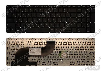 Лот: 15962664. Фото: 1. Клавиатура HP ProBook 650 G1... Клавиатуры для ноутбуков