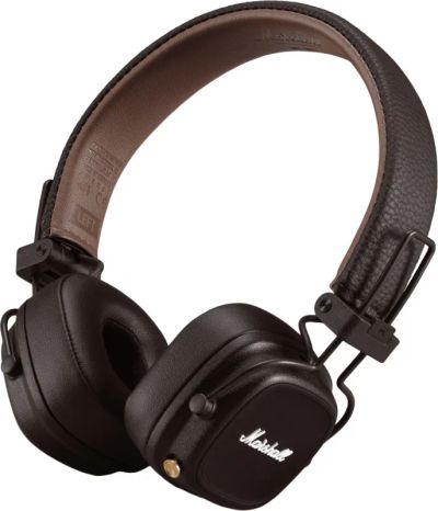 Лот: 21578862. Фото: 1. Наушники MARSHALL Major IV On-Ear... Наушники, гарнитуры