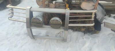 Лот: 24952234. Фото: 1. Кенгурятник. Другое (автозапчасти)