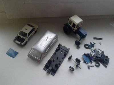 Лот: 11225702. Фото: 1. Модели 1:43. Автомоделизм