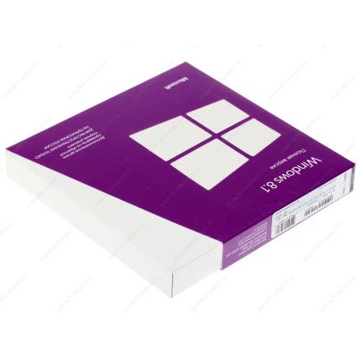 Лот: 5276873. Фото: 1. Microsoft " Windows 8.1 " полная... Системные