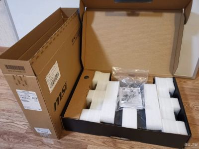 Лот: 18279885. Фото: 1. Ноутбук игровой 17.3" FHD IPS... Ноутбуки